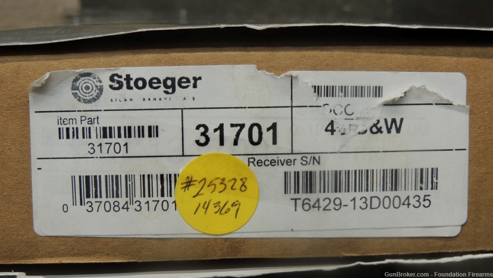 Stoeger Cougar 8040F In Box-img-6