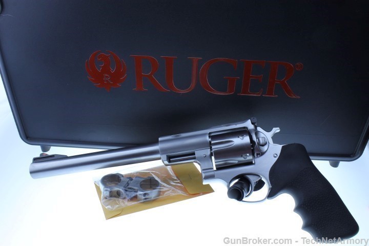 Ruger Super Redhawk 5502 .44MAG 9.5" Bbl -img-3