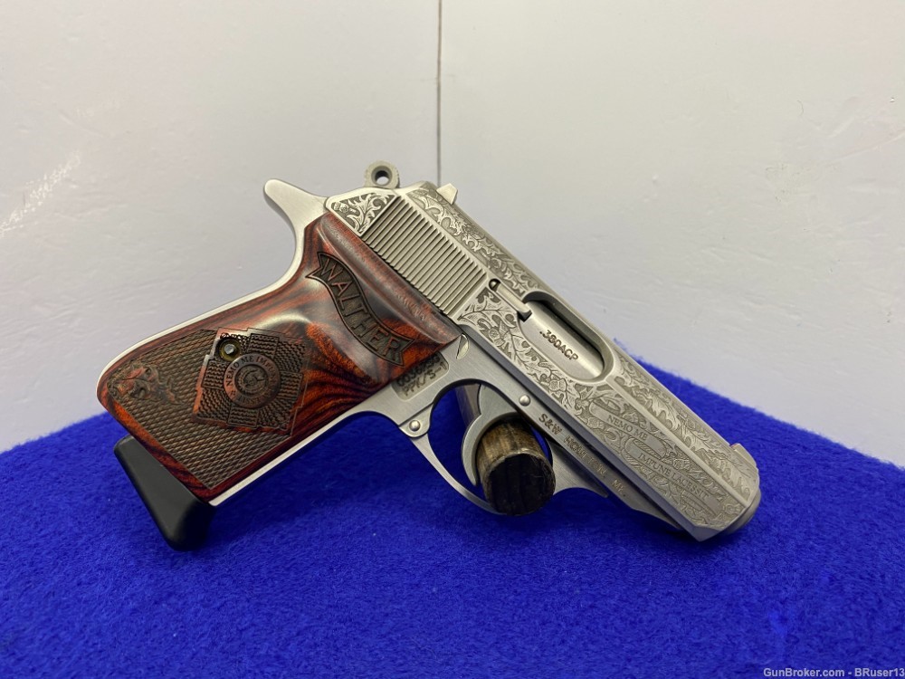 2010 Walther PPKS .380ACP SS *RARE TALO DISTRIBUTOR EXCLUSIVE* 1 Of 400-img-13