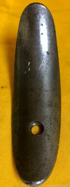 Winchester 1890-1894 Buttplate-img-1