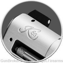 Kimber K6S Stainless 6rd 2in  .357mag revolver-img-2