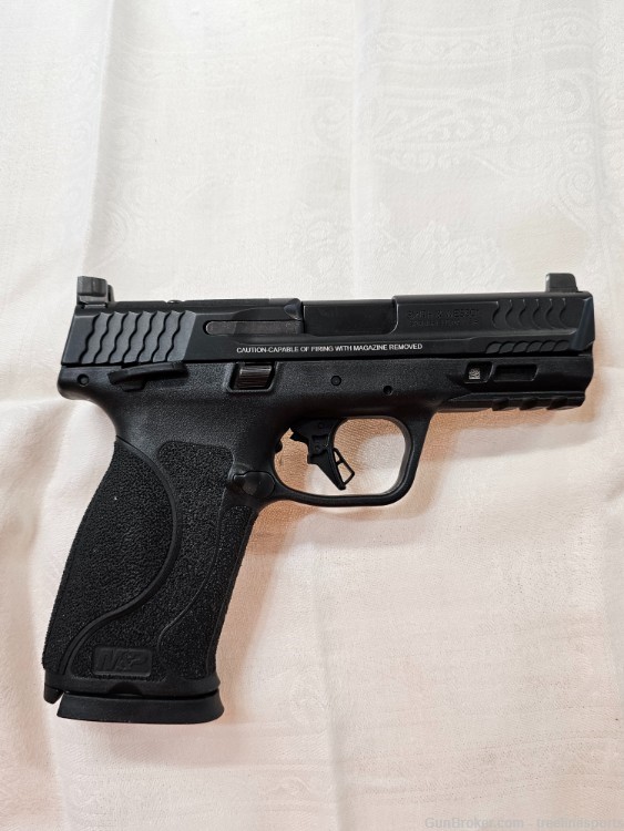 Smith And Wesson M&P 10mm-img-3
