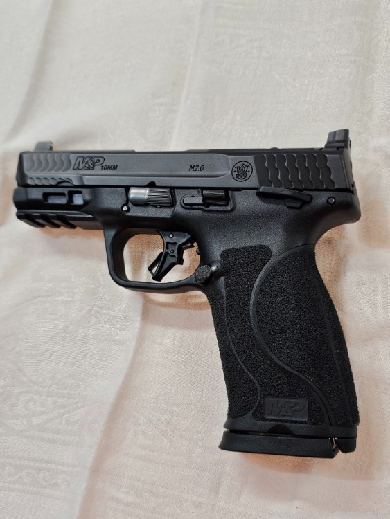 Smith And Wesson M&P 10mm-img-1
