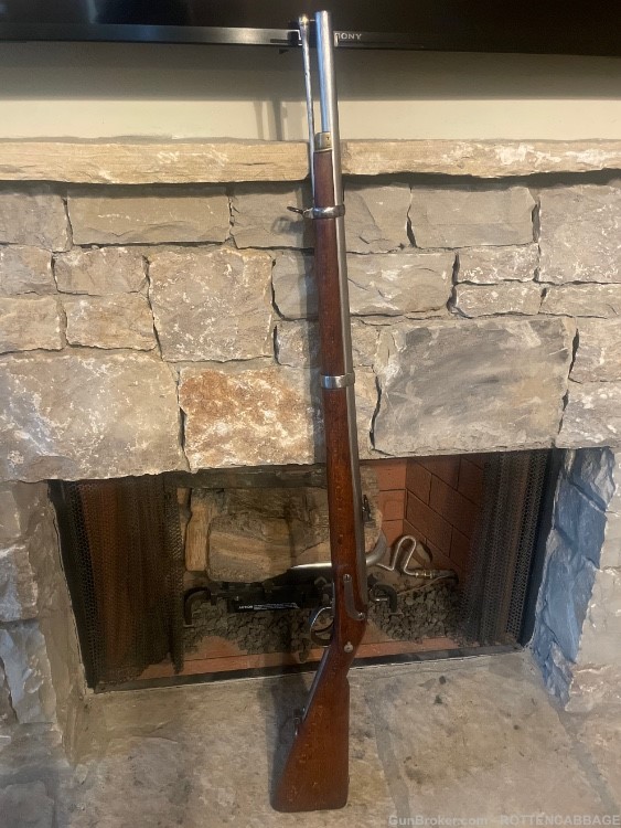 M1854 Lorenz Short Rifle-img-1