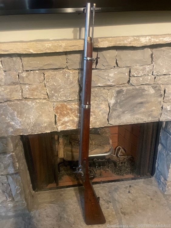 M1854 Lorenz Short Rifle-img-0