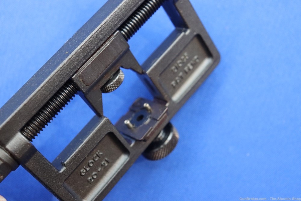 Glock Pistol FACTORY Sight Pusher 20 / 21 OEM Professional Tool 10MM 45ACP -img-9