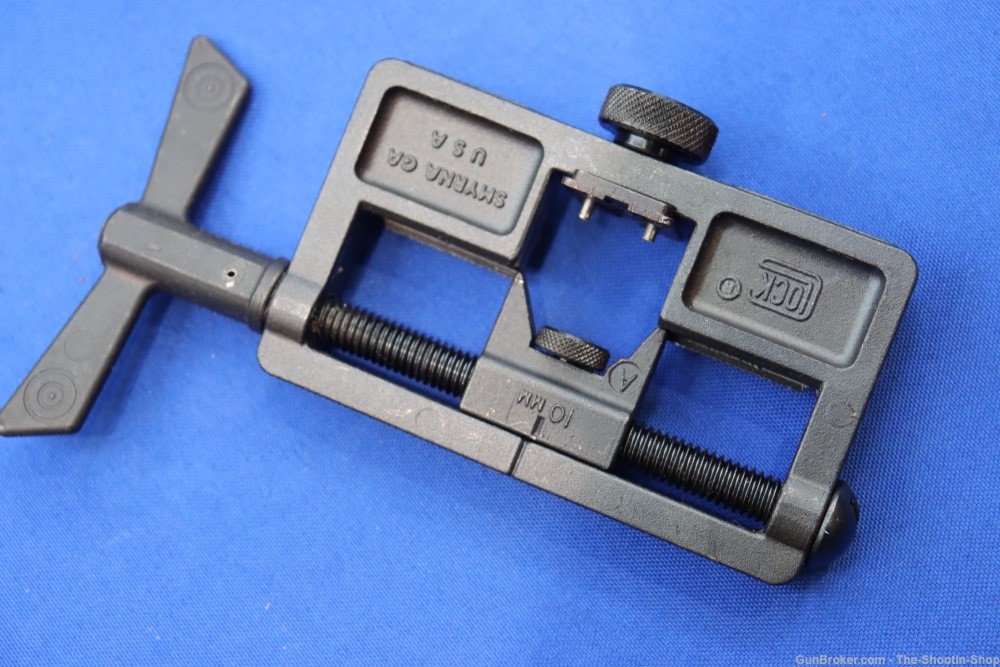 Glock Pistol FACTORY Sight Pusher 20 / 21 OEM Professional Tool 10MM 45ACP -img-10
