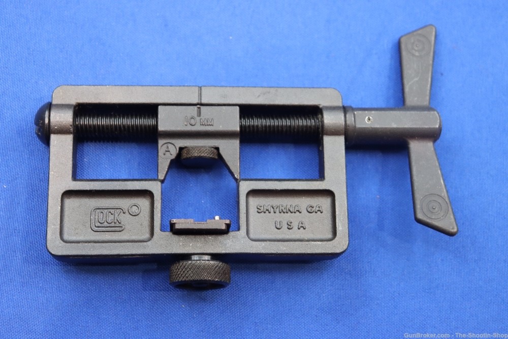 Glock Pistol FACTORY Sight Pusher 20 / 21 OEM Professional Tool 10MM 45ACP -img-0