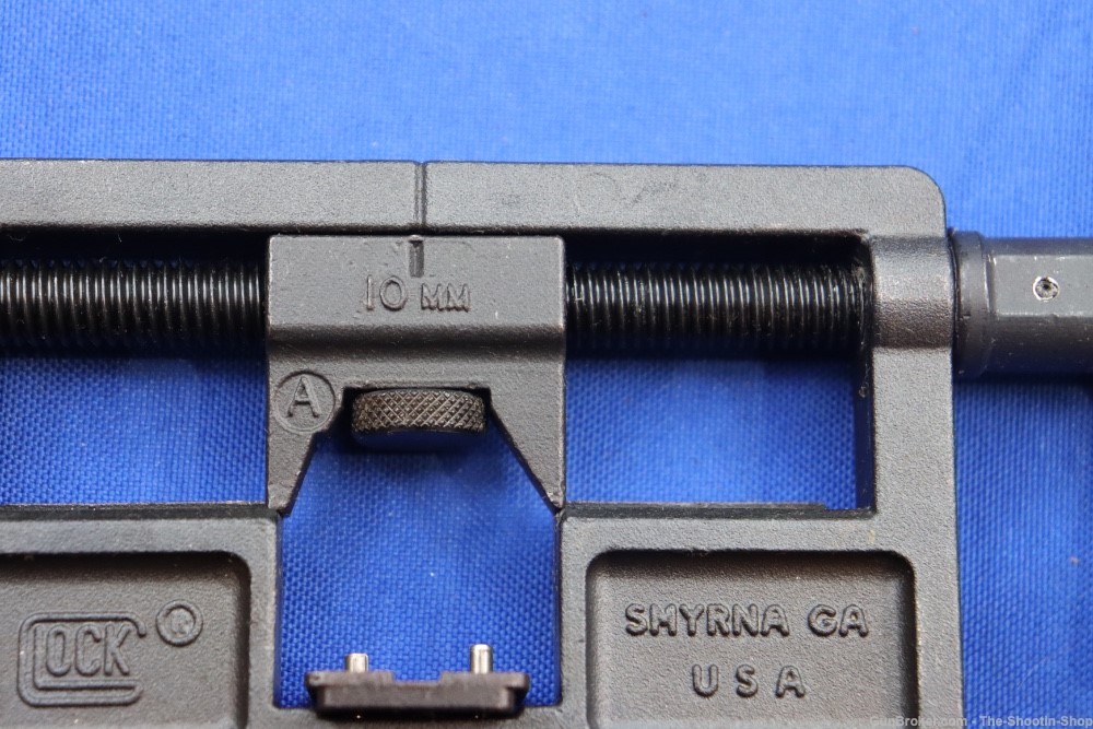 Glock Pistol FACTORY Sight Pusher 20 / 21 OEM Professional Tool 10MM 45ACP -img-3
