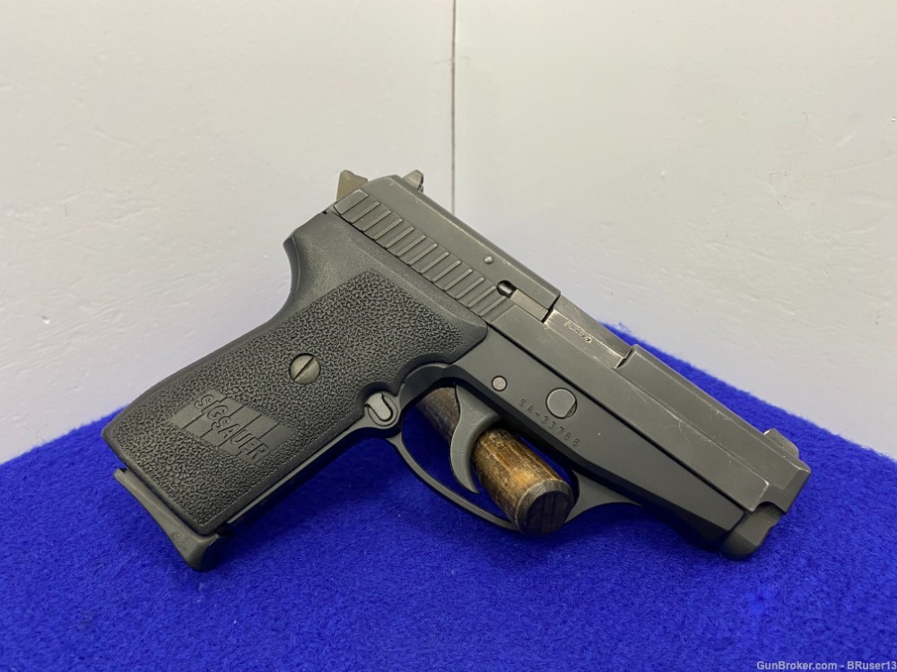 Sig Sauer P239 9mm Para Blk 3.6" -POPULAR DISCONTINUED MODEL-Amazing Find-img-13