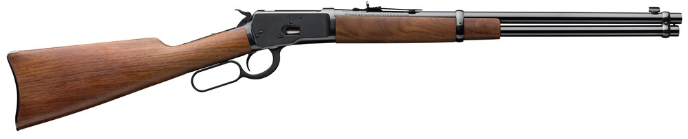 Winchester Model 1892 Carbine Walnut 44 Mag 20in 534177124-img-0