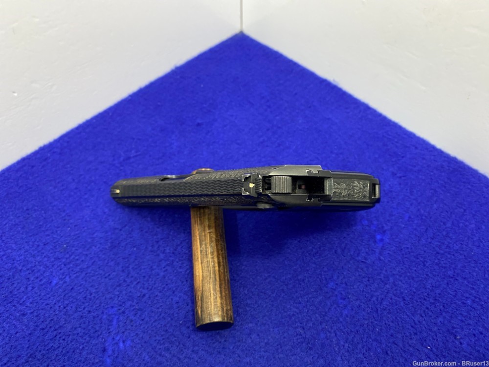1977 Walther TPH .22LR Blue 2 5/8" *RARE OAK LEAF ENGRAVED EXAMPLE*-img-24