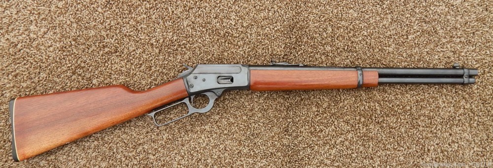 Marlin Model 1894 C – .357 Magnum - 1982-img-0