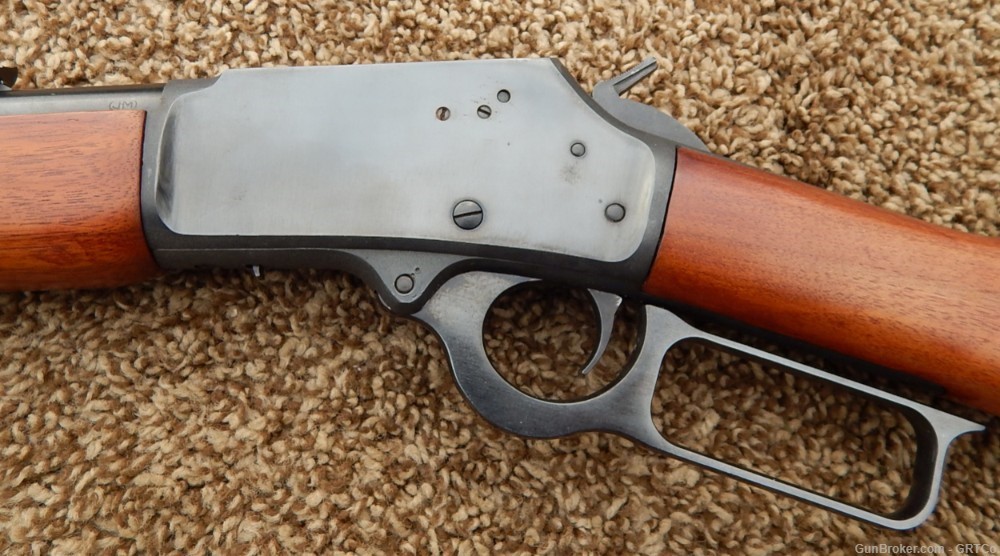 Marlin Model 1894 C – .357 Magnum - 1982-img-20