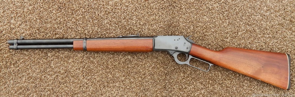 Marlin Model 1894 C – .357 Magnum - 1982-img-19