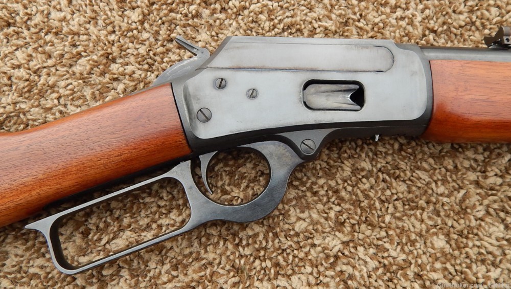 Marlin Model 1894 C – .357 Magnum - 1982-img-1