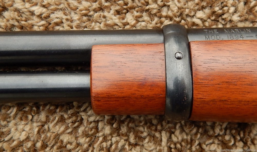 Marlin Model 1894 C – .357 Magnum - 1982-img-27