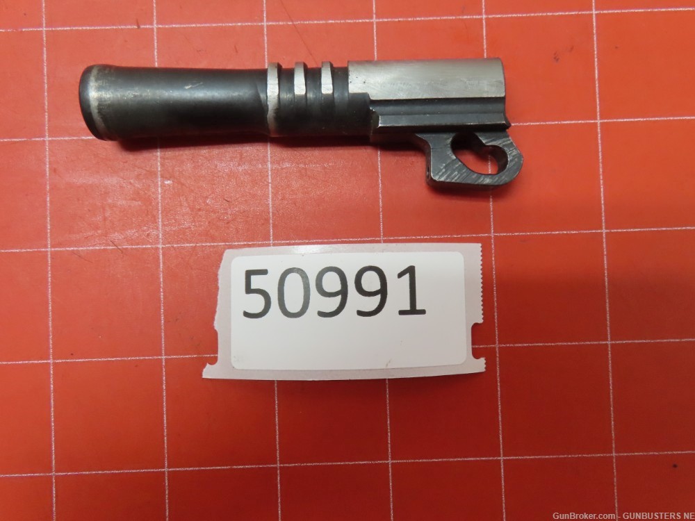 Star Firestar .9mm Repair Parts #50991-img-9