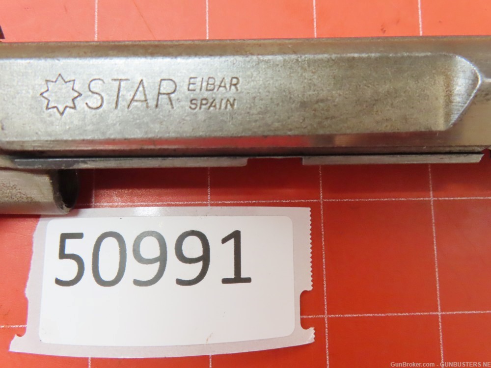 Star Firestar .9mm Repair Parts #50991-img-4