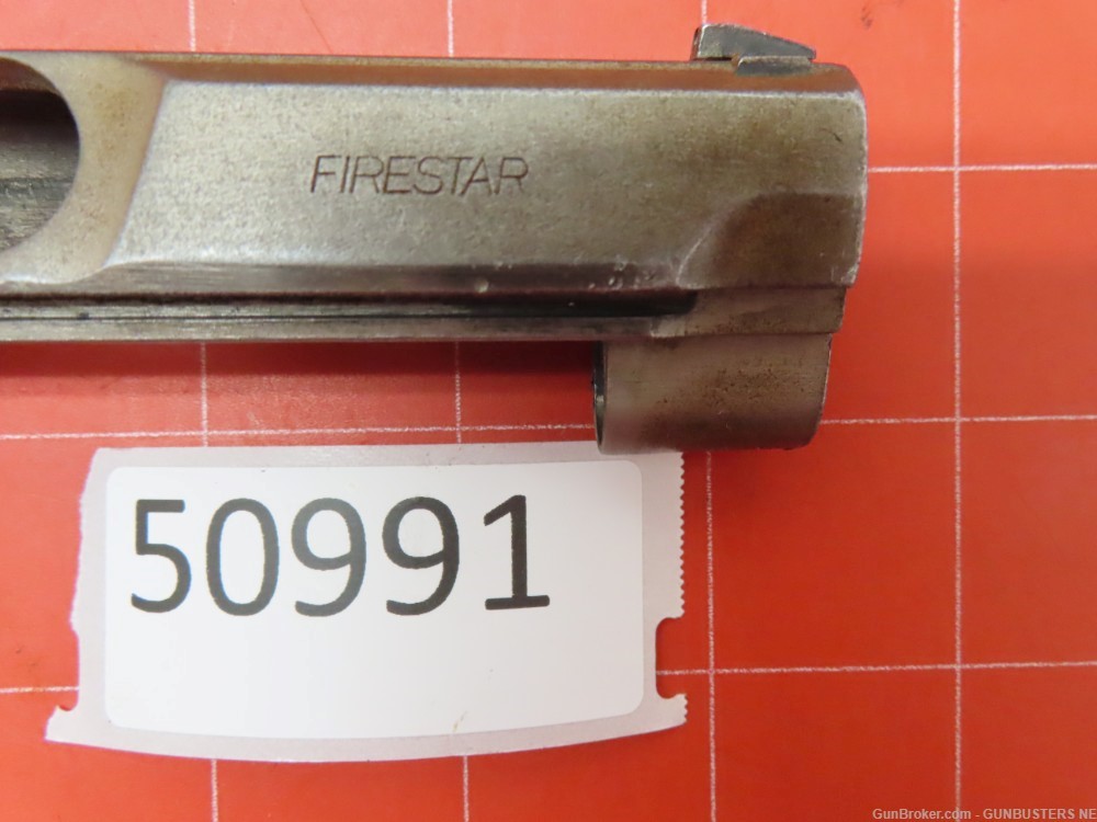 Star Firestar .9mm Repair Parts #50991-img-6