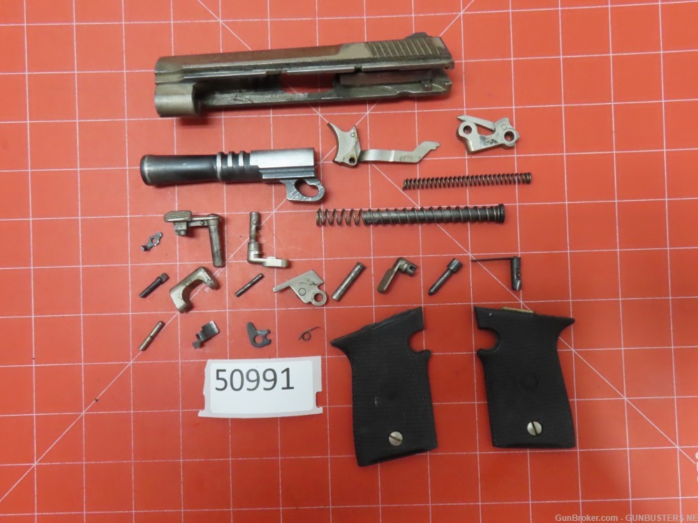 Star Firestar .9mm Repair Parts #50991-img-0