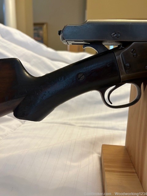 Marlin model 1898 shotgun 12 GA-img-2