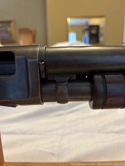 Marlin model 1898 shotgun 12 GA-img-4