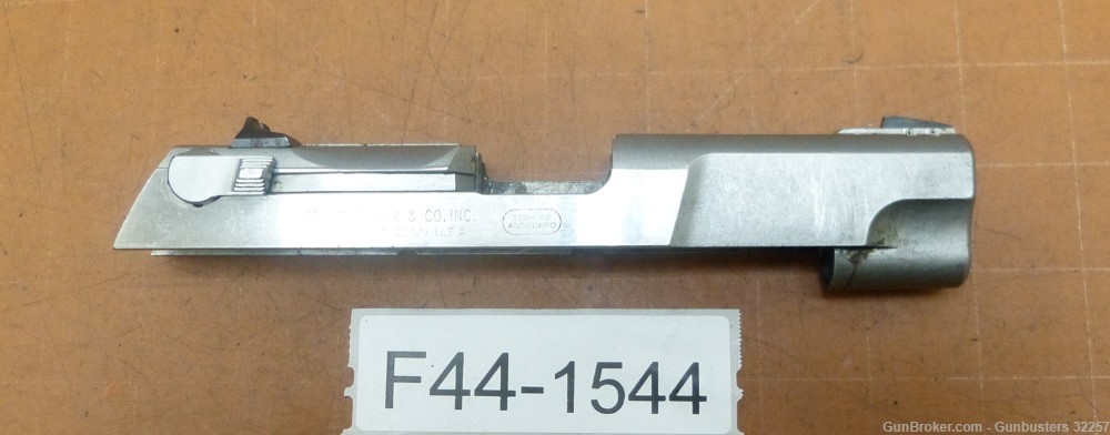 Ruger P85 MKII 9mm, Repair Parts F44-1544-img-4