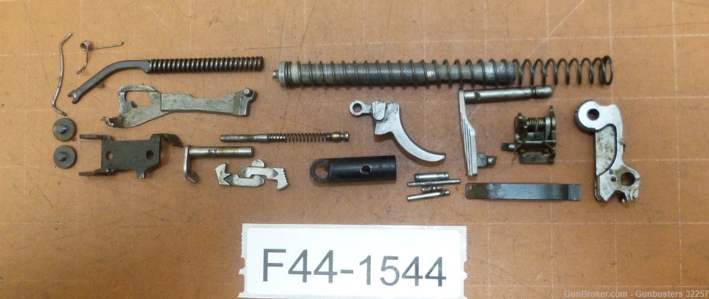 Ruger P85 MKII 9mm, Repair Parts F44-1544-img-1
