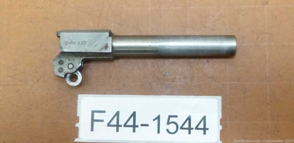 Ruger P85 MKII 9mm, Repair Parts F44-1544-img-2