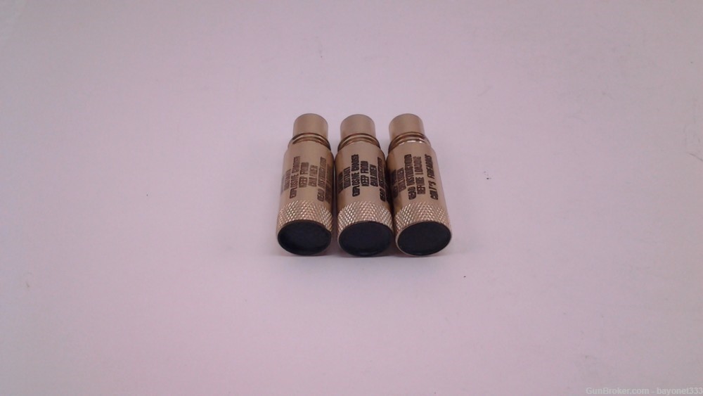 Unique/Vintage "COLT'S" 1960'S - Tear Gas Pen Kit RARE-img-6