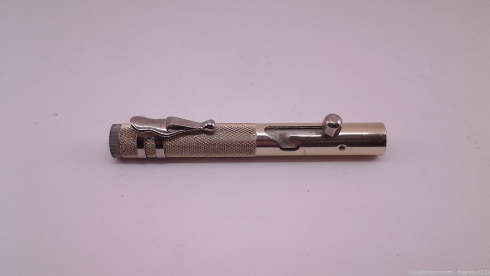 Unique/Vintage "COLT'S" 1960'S - Tear Gas Pen Kit RARE-img-4