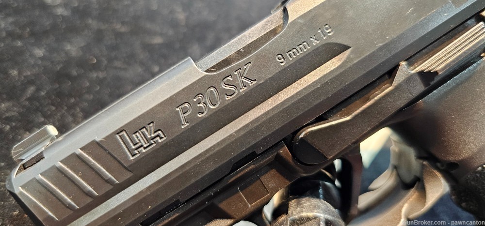H&K P30SK 9mm-img-2
