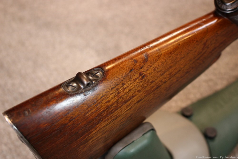 Winchester Model 71 24” .348 WCF circa 1938 VERY NICE C&R-img-23