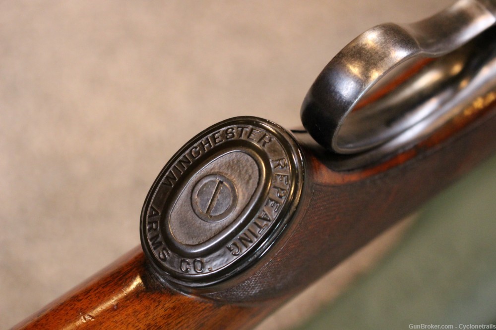 Winchester Model 71 24” .348 WCF circa 1938 VERY NICE C&R-img-24