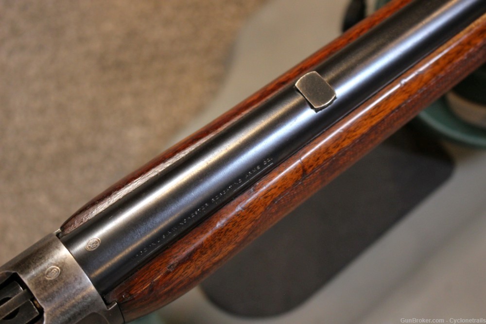 Winchester Model 71 24” .348 WCF circa 1938 VERY NICE C&R-img-19