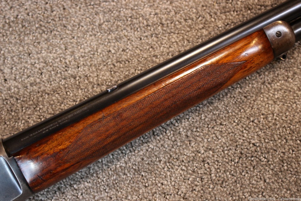 Winchester Model 71 24” .348 WCF circa 1938 VERY NICE C&R-img-5
