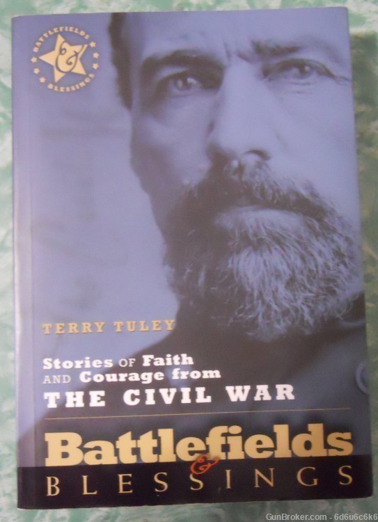 CIVIL WAT - Battlefields and blessings by terry tuley-img-0
