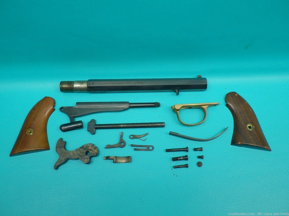 Lyman New Model Army .44cal Black Powder Pistol Repair Parts Kit-img-0