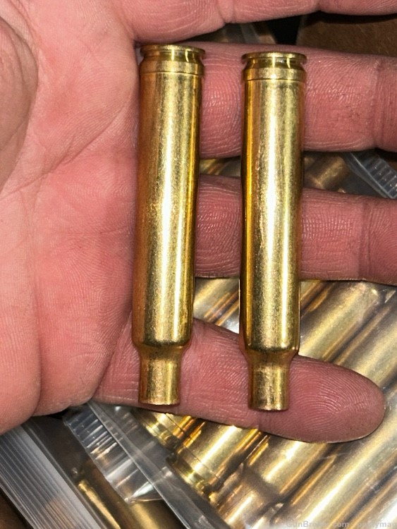 300 weatherby magnum NEW BRASS 60qty R-P) belted RTL -img-4