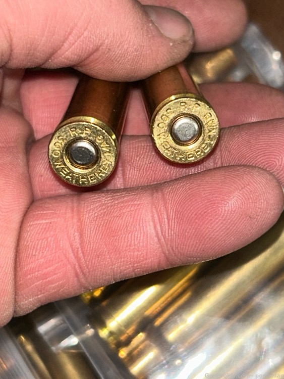 300 weatherby magnum NEW BRASS 60qty R-P) belted RTL -img-7