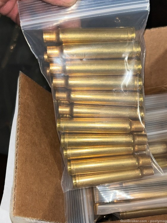 300 weatherby magnum NEW BRASS 60qty R-P) belted RTL -img-2