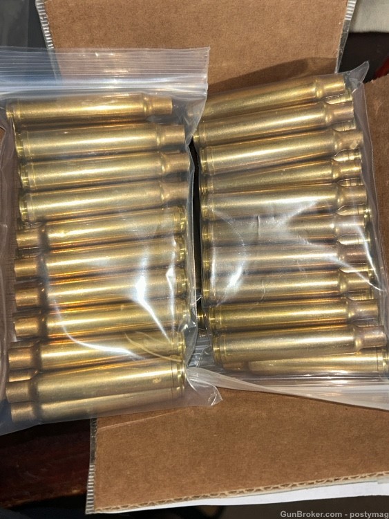 300 weatherby magnum NEW BRASS 60qty R-P) belted RTL -img-3