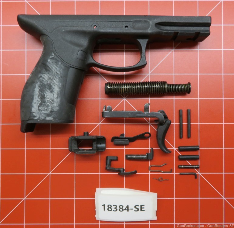 Taurus PT 24/7 Pro 9mm Repair Parts #18384-SE-img-0