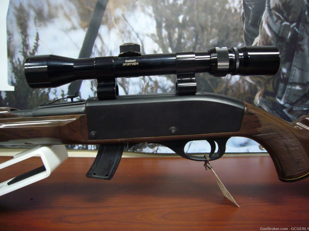 Remington Model 77 / 10c, .22LR, 19.5" Barrel-img-7
