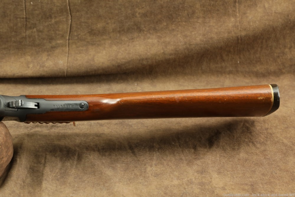 Marlin Firearms Co. Model 1894 JM .44 Magnum Lever Action Rifle 1976-img-15