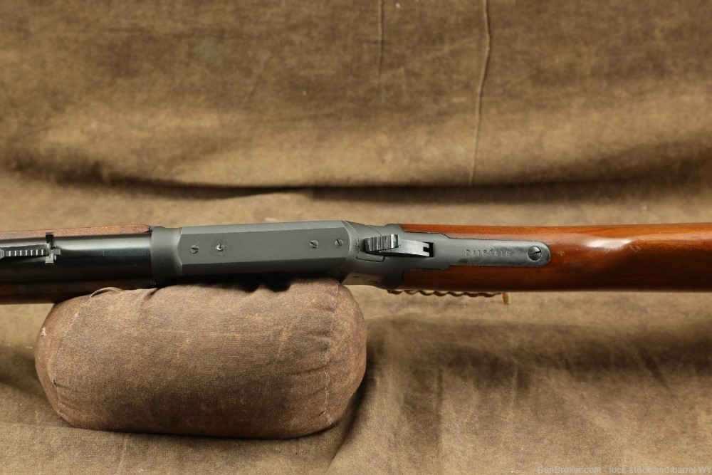 Marlin Firearms Co. Model 1894 JM .44 Magnum Lever Action Rifle 1976-img-14