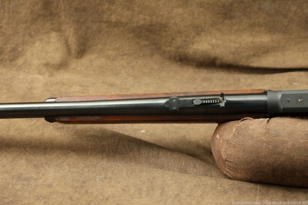 Marlin Firearms Co. Model 1894 JM .44 Magnum Lever Action Rifle 1976-img-13