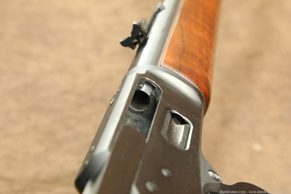 Marlin Firearms Co. Model 1894 JM .44 Magnum Lever Action Rifle 1976-img-24