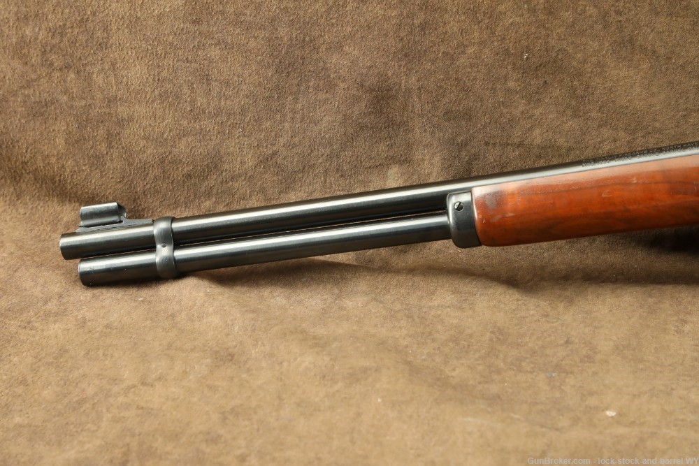 Marlin Firearms Co. Model 1894 JM .44 Magnum Lever Action Rifle 1976-img-8